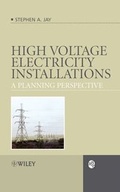 Cover: High Voltage Electricity Installations - Wiley