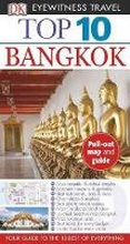 Cover: Top 10 Bangkok - Dorling Kindersley