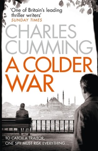Enlarge image Cover: A Colder War - HarperCollins