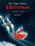 Cover: The night before Christmas - North-South Books