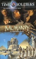 Cover: Mummy - Arcturus Publishing