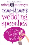 Cover: Mitch Murray's One-liners for Wedding Speeches - W Foulsham & Co Ltd