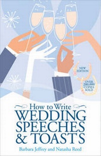 Enlarge image Cover: How to Write Wedding Speeches and Toasts - W Foulsham & Co Ltd