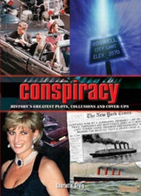 Enlarge image Cover: Conspiracy - Arcturus Publishing
