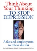 Cover: Think About Your Thinking - W Foulsham & Co Ltd