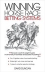 Cover: Winning Horse Race Betting Systems - W Foulsham & Co Ltd