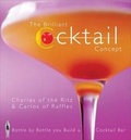 Cover: The Brilliant Cocktail Concept - W Foulsham & Co Ltd