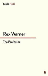 Enlarge image Cover: The Professor - Faber & Faber