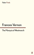Cover: The Marquis of Westmarch - Faber & Faber
