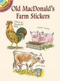 Cover: Old MacDonald's Farm Stickers - Dover Publications Inc.