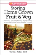 Cover: Storing Home Grown Fruit and Veg - Quantum