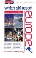Cover: Brit Guide - Which Ski Resort - Europe - W Foulsham & Co Ltd