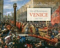 Cover: Art of Renaissance Venice, 1400-1600 - University of California Press