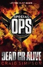Cover: Special Operations: Dead or Alive - Corgi Childrens