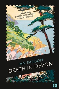 Enlarge image Cover: Death in Devon - Fourth Estate Ltd