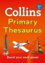 Cover: Collins Primary Thesaurus - Collins