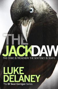 Enlarge image Cover: The Jackdaw - HarperCollins