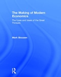 Cover: The Making of Modern Economics - Routledge