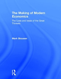 Enlarge image Cover: The Making of Modern Economics - Routledge