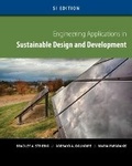Cover: Engineering Applications in Sustainable Design and Development, SI Edition - CL Engineering
