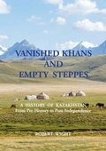 Cover: Vanished Khans - Hertfordshire Press