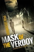 Cover: Mask of the Verdoy: Book 1 - Diablo Books