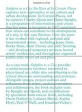 Cover: Subplots to a City - In Certain Places