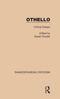 Enlarge image Cover: Othello - Routledge