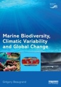 Cover: Marine Biodiversity, Climatic Variability and Global Change - Routledge