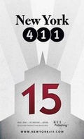 Cover: NY 411 - 411 Publishing
