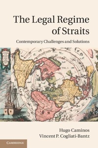 Abbildung von: The Legal Regime of Straits - Cambridge University Press