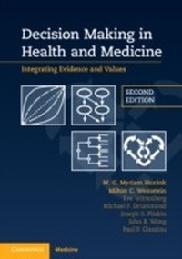 Abbildung von: Decision Making in Health and Medicine - Cambridge University Press