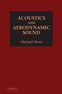 Cover: Acoustics and Aerodynamic Sound - Cambridge University Press