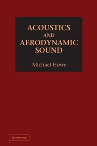 Enlarge image Cover: Acoustics and Aerodynamic Sound - Cambridge University Press