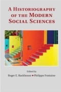 Cover: A Historiography of the Modern Social Sciences - Cambridge University Press