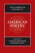 Cover: The Cambridge History of American Poetry - Cambridge University Press