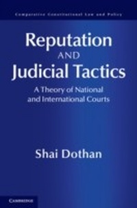 Abbildung von: Reputation and Judicial Tactics - Cambridge University Press