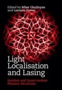 Cover: Light Localisation and Lasing - Cambridge University Press