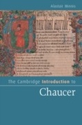 Cover: The Cambridge Introduction to Chaucer - Cambridge University Press