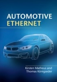 Abbildung von: Automotive Ethernet - Cambridge University Press