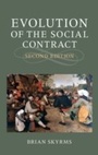 Cover: Evolution of the Social Contract - Cambridge University Press
