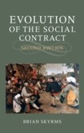 Cover: Evolution of the Social Contract - Cambridge University Press