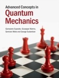 Cover: Advanced Concepts in Quantum Mechanics - Cambridge University Press