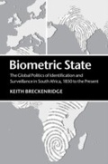 Cover: Biometric State - Cambridge University Press