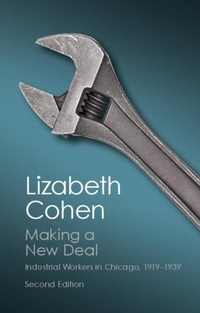 Enlarge image Cover: Making a New Deal - Cambridge University Press