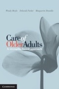 Cover: Care of Older Adults - Cambridge University Press