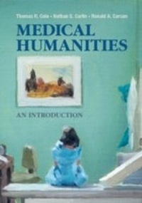 Enlarge image Cover: Medical Humanities - Cambridge University Press