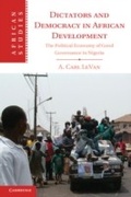 Cover: Dictators and Democracy in African Development - Cambridge University Press