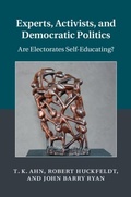 Cover: Experts, Activists, and Democratic Politics - Cambridge University Press