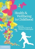 Cover: Health and Wellbeing in Childhood - Cambridge University Press